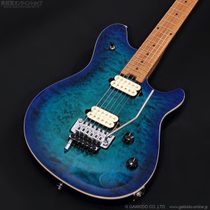 画像3: EVH　2023 Wolfgang Special QM，Baked Maple Fingerboard [Chlorine Burst] [中古品]