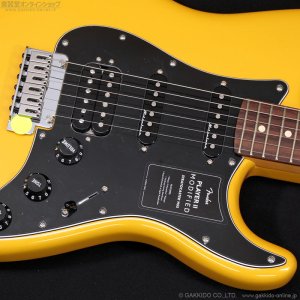 画像5: Fender　Player II Modified Stratocaster HSS [Sunshine Yellow]