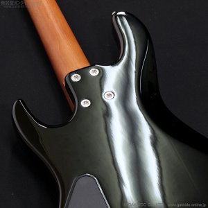 画像9: Sadowsky　MX22 WL4 Morado Fingerboard [Black] [アウトレット特価品]