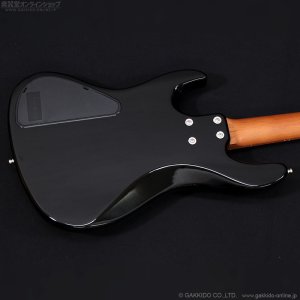 画像11: Sadowsky　MX22 WL4 Morado Fingerboard [Black] [アウトレット特価品]