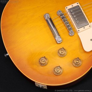 画像5: Gibson Custom Shop　2004 1958 Les Paul Standard Reissue [中古品]