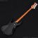 画像13: Sadowsky　MX22 WL4 Morado Fingerboard [Black] [アウトレット特価品] (13)
