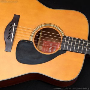 画像6: YAMAHA　2019 FGX3 [中古品]