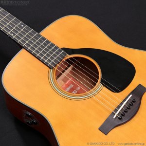 画像5: YAMAHA　2019 FGX3 [中古品]