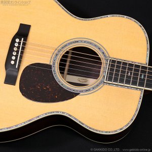 画像10: Martin　2025 OM-42 Standard [中古品]