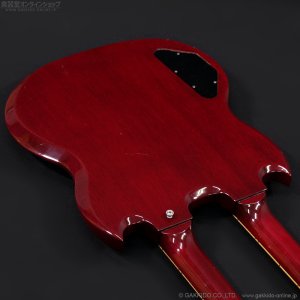 画像19: Gibson　1989 EDS-1275 Doubleneck Custom [Heritage Cherry] [中古品]