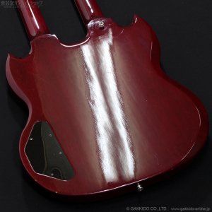 画像16: Gibson　1989 EDS-1275 Doubleneck Custom [Heritage Cherry] [中古品]
