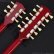 画像14: Gibson　1989 EDS-1275 Doubleneck Custom [Heritage Cherry] [中古品] (14)