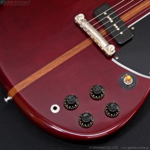 画像6: Gibson Custom Shop　2022 Archive Collection Theodore VOS [Cherry] [中古品]