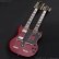 画像2: Gibson　1989 EDS-1275 Doubleneck Custom [Heritage Cherry] [中古品] (2)