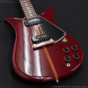 画像4: Gibson Custom Shop　2022 Archive Collection Theodore VOS [Cherry] [中古品]