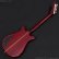 画像19: Gibson Custom Shop　2022 Archive Collection Theodore VOS [Cherry] [中古品] (19)