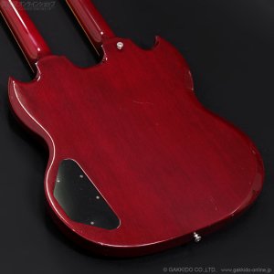 画像17: Gibson　1989 EDS-1275 Doubleneck Custom [Heritage Cherry] [中古品]
