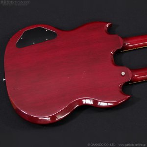 画像18: Gibson　1989 EDS-1275 Doubleneck Custom [Heritage Cherry] [中古品]