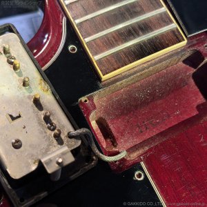 画像24: Gibson　1989 EDS-1275 Doubleneck Custom [Heritage Cherry] [中古品]