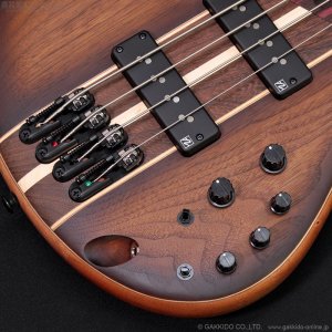 画像4: Ibanez　SR1350B DUF [Dual Mocha Burst Flat]
