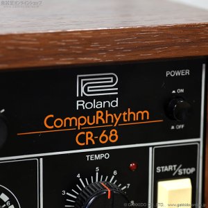 画像8: Roland　CR-68 CompuRhythm ドラムマシン [ヴィンテージ品]