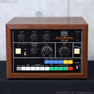 画像3: Roland　CR-68 CompuRhythm ドラムマシン [ヴィンテージ品]
