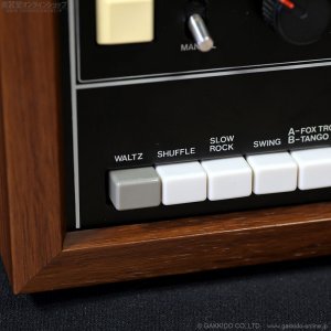 画像9: Roland　CR-68 CompuRhythm ドラムマシン [ヴィンテージ品]