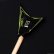 画像8: Edwards　E-ALEXI Greeny [Black with Lime Green Pinstripe & Skull] (8)