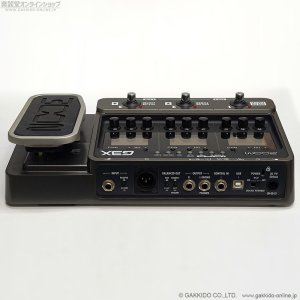 画像5: ZOOM　G3X Guitar Effects & Amp Simulator with Expression Pedal マルチエフェクター [中古品]