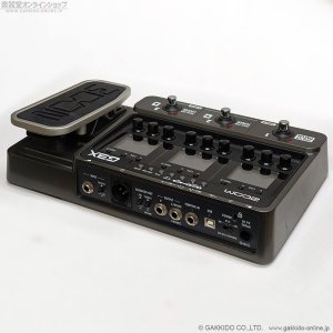 画像4: ZOOM　G3X Guitar Effects & Amp Simulator with Expression Pedal マルチエフェクター [中古品]