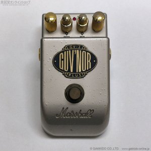 画像2: Marshall　GV-2 Guv'Nor Plus [中古品]