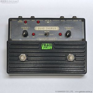 画像2: Trace Elliot　Quad Chorus [中古品]