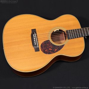 画像2: Martin　2002 OM-28V w/L.R.Baggs Anthem SL [中古品]