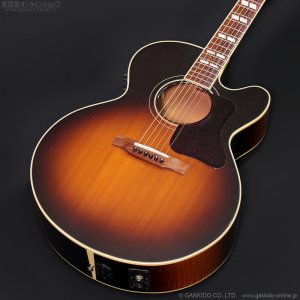 画像4: [ヤフオク出品中！] Gibson　1995 Blues King Electro VS [Vintage Sunburst] [中古品]