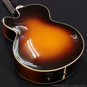 画像29: [ヤフオク出品中！] Gibson　1995 Blues King Electro VS [Vintage Sunburst] [中古品]