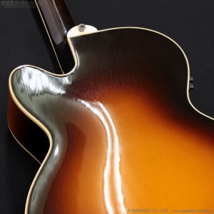 画像28: [ヤフオク出品中！] Gibson　1995 Blues King Electro VS [Vintage Sunburst] [中古品]