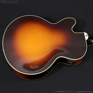 画像30: [ヤフオク出品中！] Gibson　1995 Blues King Electro VS [Vintage Sunburst] [中古品]