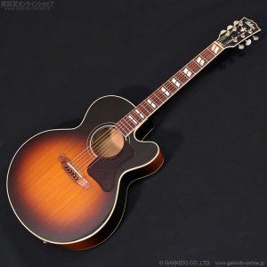 画像2: [ヤフオク出品中！] Gibson　1995 Blues King Electro VS [Vintage Sunburst] [中古品]