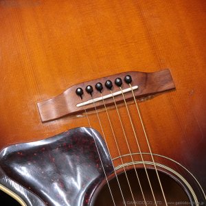 画像13: [ヤフオク出品中！] Gibson　1995 Blues King Electro VS [Vintage Sunburst] [中古品]