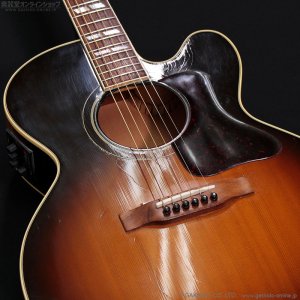 画像10: [ヤフオク出品中！] Gibson　1995 Blues King Electro VS [Vintage Sunburst] [中古品]