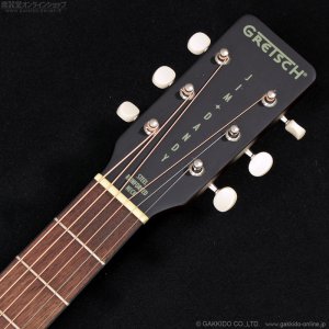 画像5: Gretsch　2025 Jim Dandy Deltoluxe Concert [Black Top] [中古品]