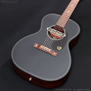 画像2: Gretsch　2025 Jim Dandy Deltoluxe Concert [Black Top] [中古品]