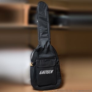 画像12: Gretsch　2025 Jim Dandy Deltoluxe Concert [Black Top] [中古品]