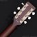 画像6: Gretsch　2025 Jim Dandy Deltoluxe Concert [Black Top] [中古品] (6)