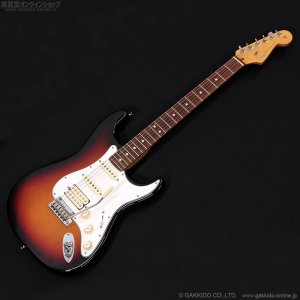 画像1: Fender　2014 American Standard Stratocaster RW 3CS [3-Color Sunburst] [中古品]