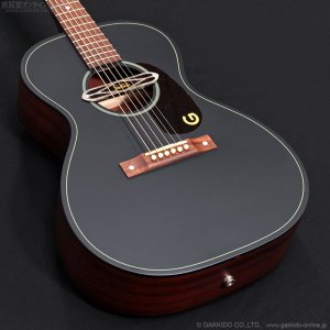 画像3: Gretsch　2025 Jim Dandy Deltoluxe Concert [Black Top] [中古品]