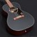 画像3: Gretsch　2025 Jim Dandy Deltoluxe Concert [Black Top] [中古品] (3)