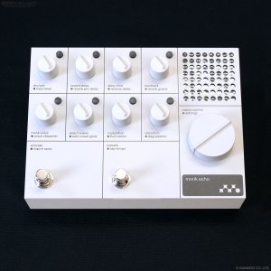 画像3: Mentha Works  Monk Echo [White First Edition] 直輸入品