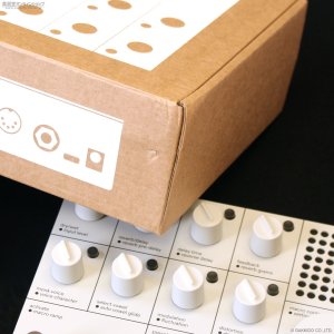 画像6: Mentha Works  Monk Echo [White First Edition] 直輸入品