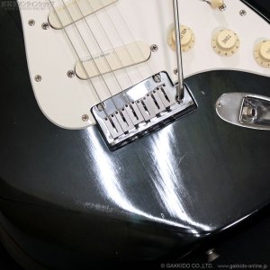 画像7: Fender Japan　1990〜1991 STR-85LS BBS/R [Blueberry Sunburst] [中古品]