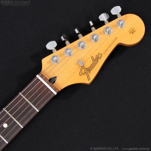 画像12: Fender Japan　1990〜1991 STR-85LS BBS/R [Blueberry Sunburst] [中古品]