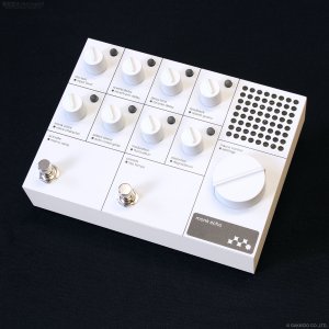 画像1: Mentha Works  Monk Echo [White First Edition] 直輸入品