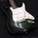画像4: Fender Japan　1990〜1991 STR-85LS BBS/R [Blueberry Sunburst] [中古品] (4)