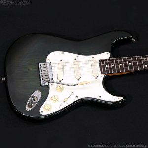 画像2: Fender Japan　1990〜1991 STR-85LS BBS/R [Blueberry Sunburst] [中古品]